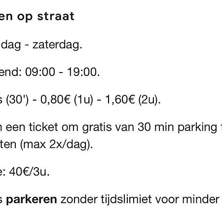 2 Person Privat Room Between Expo Ghent & Ghent Sint Pieters Station 外观 照片