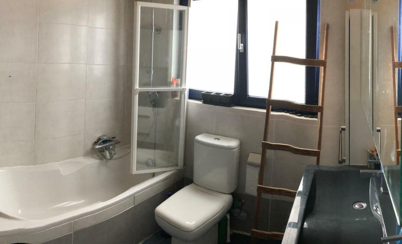 2 Person Privat Room Between Expo Ghent & Ghent Sint Pieters Station 外观 照片
